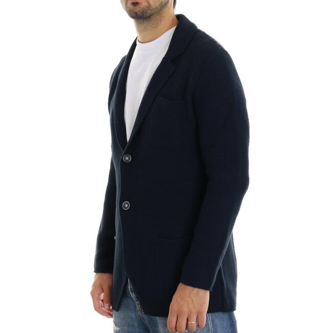 GIACCA IN MAGLIA BL11 - Mad Fashion | img vers.650x/